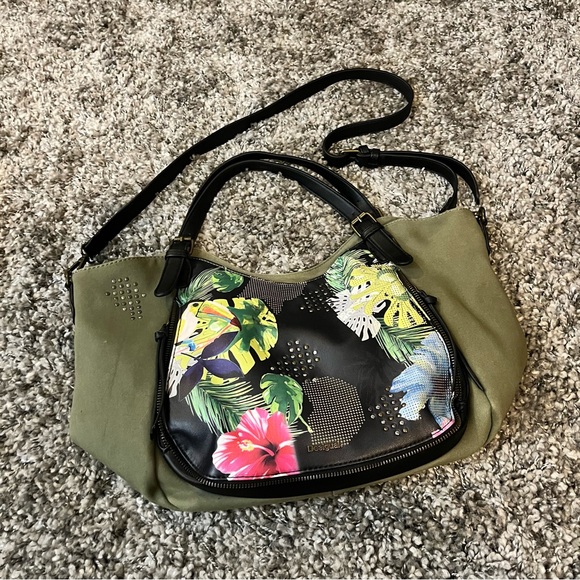 DeƧigual - BAG LILAC ROTTERDAM - Picture 3 of 12